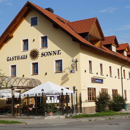 Hotel Gasthaus Sonne Peissenberg Exterior photo